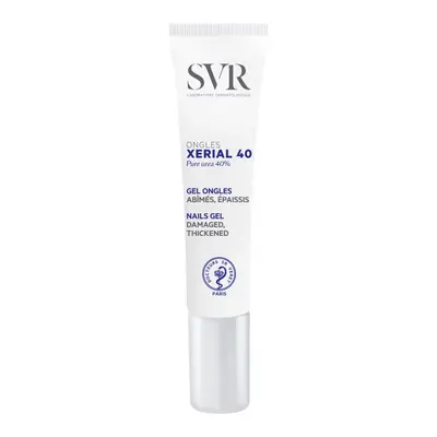 SVR Xerial 40 gel na nehty 10ml