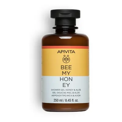 Apivita Bee My Honey sprchový gel 250 ml