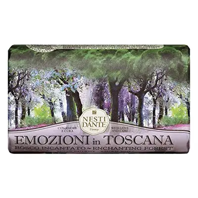 Nesti Dante Emozioni in Toscana Enchanting Forest mýdlo 150 g