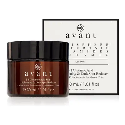 Avant 2-1 Glutamic Skin Lightening & Dark Spot Reducer-péče proti tmavým skvrnám 30 ml