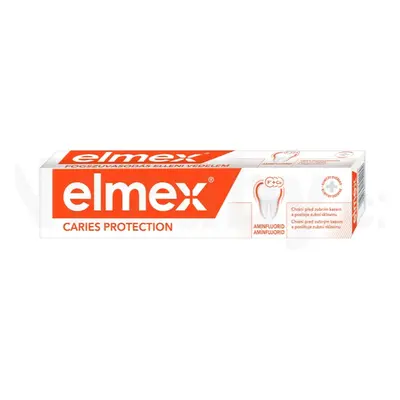 Elmex Caries Protection s aminfluoridem 75 ml