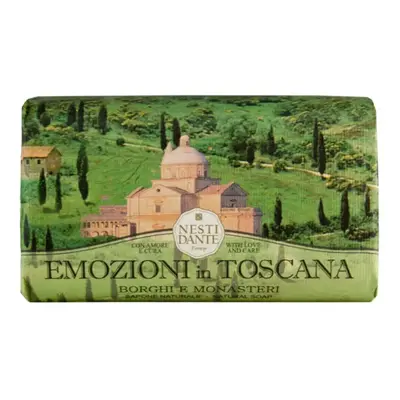 Nesti Dante Emozioni in Toscana Villages & Monasteries mýdlo 150 g