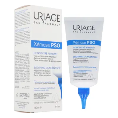 URIAGE Xémose PSO Soothing Concentrate zklidňujicí péče 150 ml