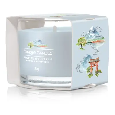 Yankee Candle Majestic Mount Fuji votivní svíčka ve skle 37 g