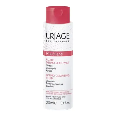 URIAGE Roséliane fluide dermo-nettoyant 250 ml