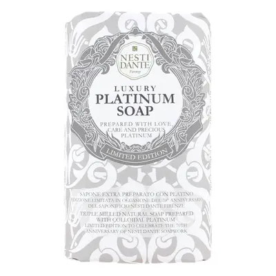 Nesti Dante Luxury Platinum mýdlo 250 g