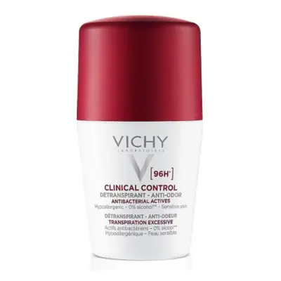 VICHY detranspirant clinical control 96H 50 ml