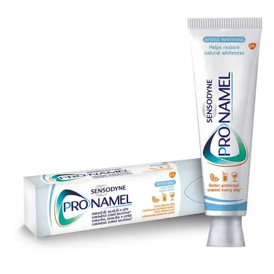 Sensodyne Pronamel Whitening zubní pasta 75 ml