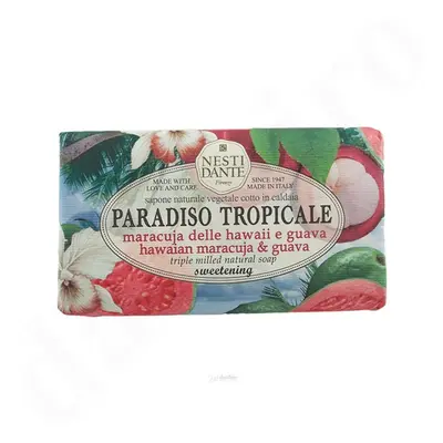 Nesti Dante Paradiso Tropicale Hawaian Maracuja & Guava mýdlo 250 g