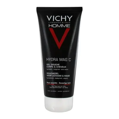 Vichy Homme Hydra Mag sprchový gel 200 ml