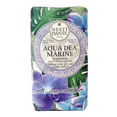 Nesti Dante With Love & Care Aqua Dea Marine mýdlo 250 g