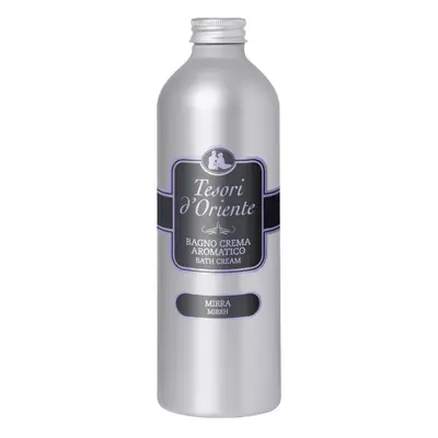 Tesori d'Oriente krémová koupel MIRRA 500 ml