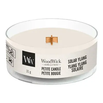 WoodWick, USA WoodWick Petite Solar Ylang vonná svíčka 31 g