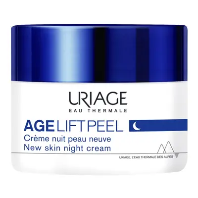 Uriage Age Lift Revitalizující vyhlazující noční krém 50 ml