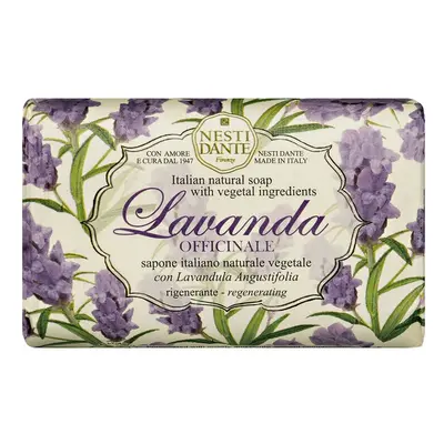 Nesti Dante Lavanda Officinale mýdlo 150 g