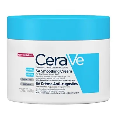 CERAVE zjemňující hydratační krém 340 g