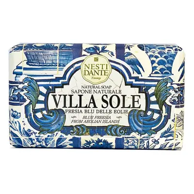 Nesti Dante Villa Sole Fresia Blu Delle Eolie mýdlo 250 g