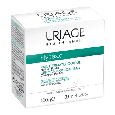 Uriage Hyséac mýdlo v kostce 100 g