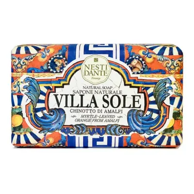 Nesti Dante Villa Sole Chinotto Di Amalfi mýdlo 250 g