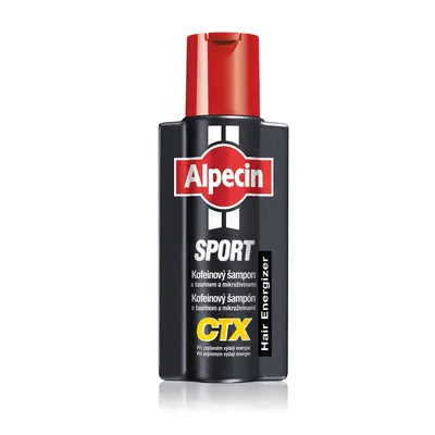 Alpecin šampon Sport CTX 250ml