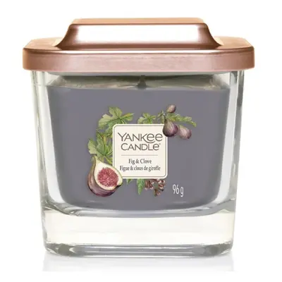 Yankee Candle Elevation Fig & Clove vonná svíčka 96 g