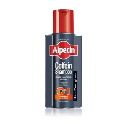 Alpecin Hair Energizer Coffeine Shampoo C1 250ml