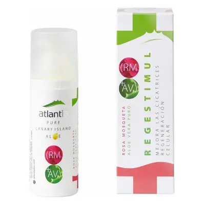 ATLANTIA Aloe Vera Hojivý krém na jizvy 50 ml