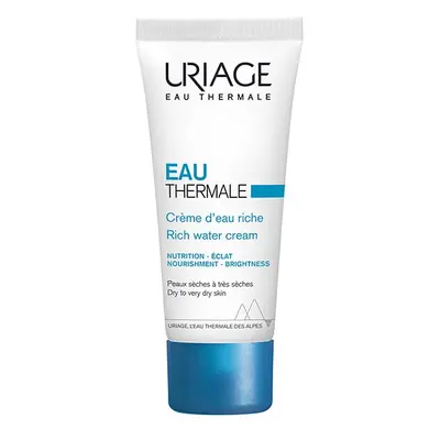 URIAGE Eau Thermale výživný hydratační krém 40ml