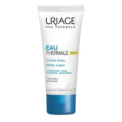 URIAGE Eau Thermale lehký hydratační krém SPF 20 40ml