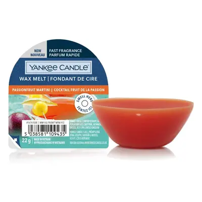 Yankee Candle vonný vosk Passion Fruit Martini 22 g