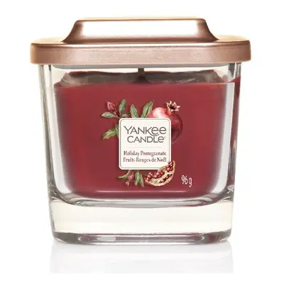 Yankee Candle Elevation Holiday Pomegranate vonná svíčka 96 g