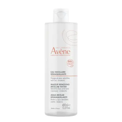 Avène Skin Care micelární voda pro citlivou pleť 400 ml