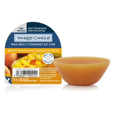 Yankee Candle vonný vosk Mango Peach Salsa 22 g