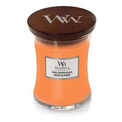 WoodWick, USA WoodWick Chilli Pepper Gelato vonná svíčka 275 g