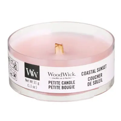 WoodWick Petite Coastal Sunset vonná svíčka 31 g