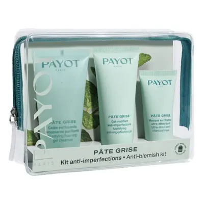 Payot Pâte Grise čistící pleťový gel 50 ml SADA