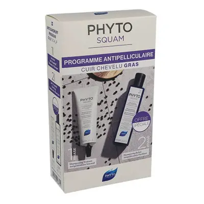 Phyto Squam šampon proti lupům 250 ml SADA