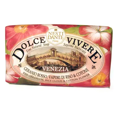 Nesti Dante Dolce Vivere Venezia mýdlo 250 g