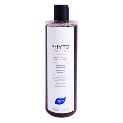 Phyto Volume šampon pro objem pro jemné a zplihlé vlasy 400 ml