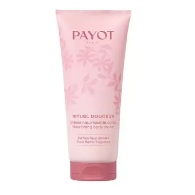 Payot Rituel Douceur výživný tělový krém Tiare 100 ml