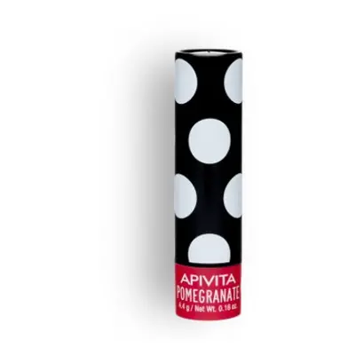 Apivita Lip Care Balzám na rty Pomegranate 4,4 g