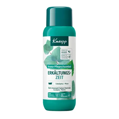 Kneipp pěna do koupele Eukalyptus 400 ml