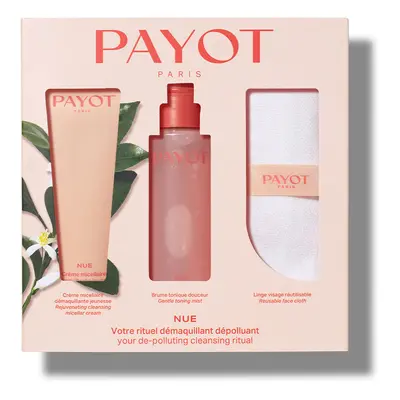 Payot Nue čistící a vyhlazující krém 75 ml SADA