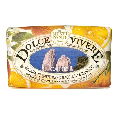 Nesti Dante Dolce Vivere Capri mýdlo 250 g