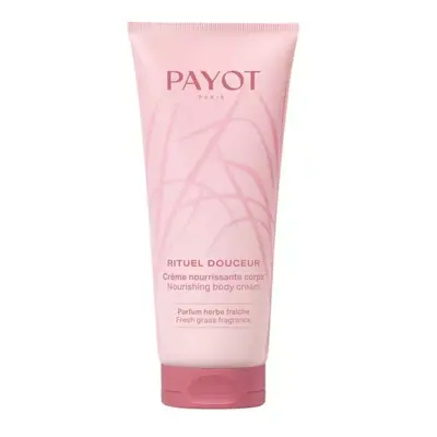 Payot Rituel Douceur výživný tělový krém Herbe 100 ml