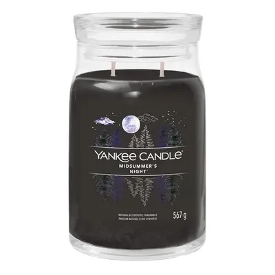 Yankee Candle Signature Midsummer´s Night vonná svíčka 567 g