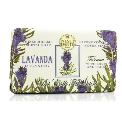 Nesti Dante Dei Colli Fiorentini Tuscan Lavender mýdlo 250 g