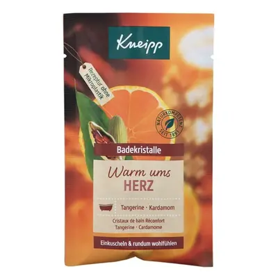 Kneipp sůl do koupele Zahřejte své srdce 60 g