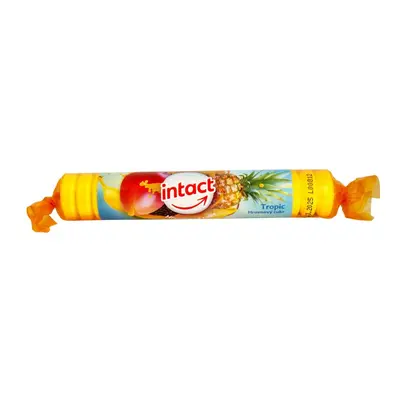 Intact hroznový cukr TROPIC 40 g