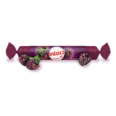 Intact hroznový cukr s vitamínem C BOYSENBERRY 40 g